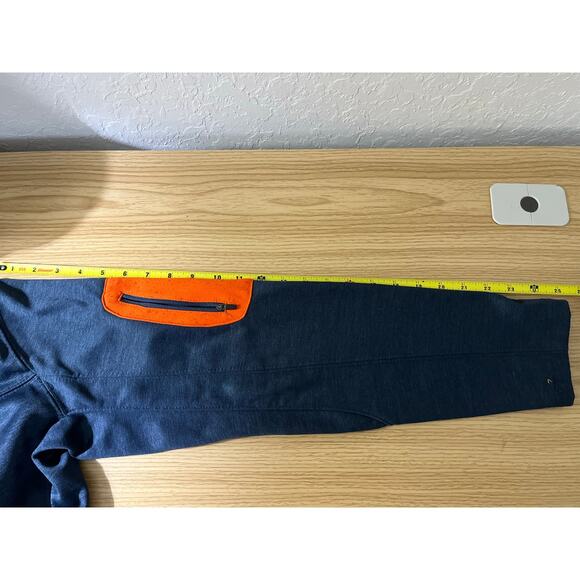 Colosseum Illinois Fighting Illini Stadium Jacket Size S - Picture 10 of 16